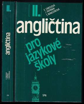 Angličtina pro jazykové školy