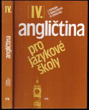 Angličtina pro jazykové školy