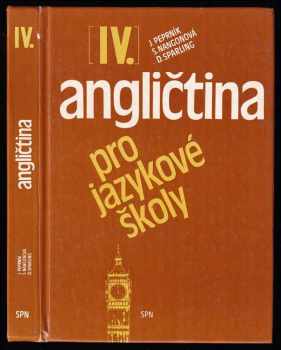 Angličtina pro jazykové školy