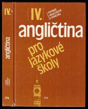 Jaroslav Peprník: Angličtina pro jazykové školy