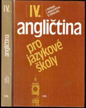 Angličtina pro jazykové školy