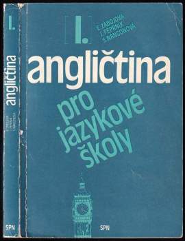 Angličtina pro jazykové školy