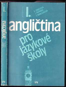 Angličtina pro jazykové školy