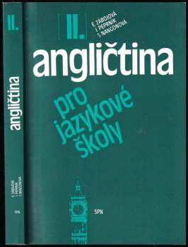 Angličtina pro jazykové školy