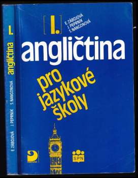 Angličtina pro jazykové školy : I