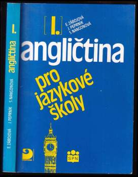 Angličtina pro jazykové školy
