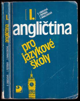 Angličtina pro jazykové školy : [I.]