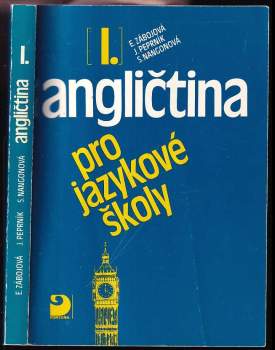 Angličtina pro jazykové školy