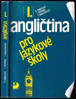 Jaroslav Peprník: Angličtina pro jazykové školy