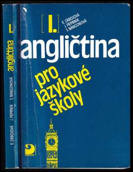 Angličtina pro jazykové školy : I