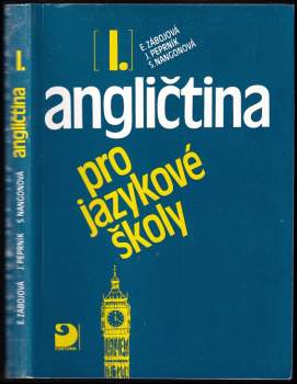 Jaroslav Peprník: Angličtina pro jazykové školy
