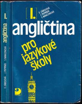 Angličtina pro jazykové školy