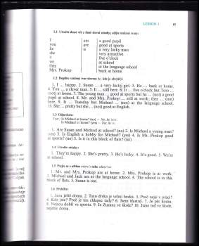 Jaroslav Peprník: Angličtina pro jazykové školy