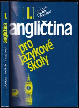 Angličtina pro jazykové školy