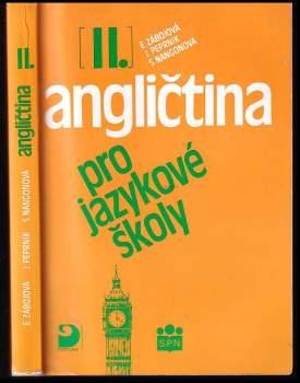 Angličtina pro jazykové školy : II
