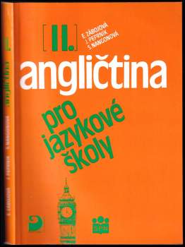 Jaroslav Peprník: Angličtina pro jazykové školy