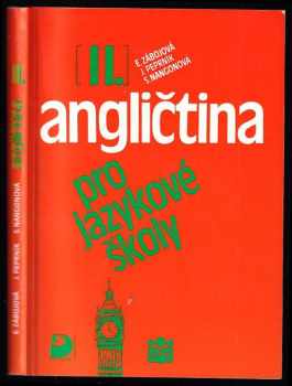 Angličtina pro jazykové školy : II