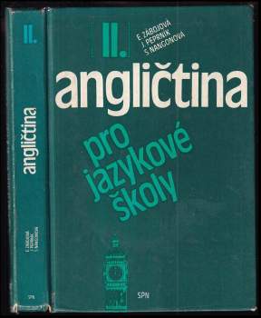 Angličtina pro jazykové školy I