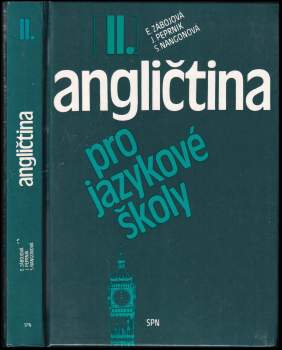 Angličtina pro jazykové školy I