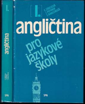 Angličtina pro jazykové školy I