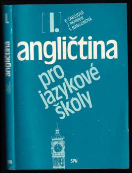Angličtina pro jazykové školy