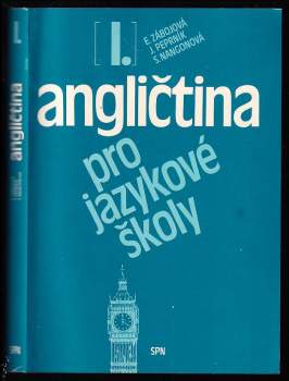 Jaroslav Peprník: Angličtina pro jazykové školy