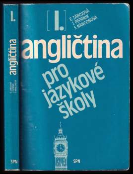 Jaroslav Peprník: Angličtina pro jazykové školy