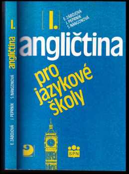 Angličtina pro jazykové školy