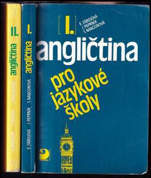 Angličtina pro jazykové školy I. + II.
