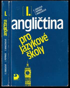 Angličtina pro jazykové školy I