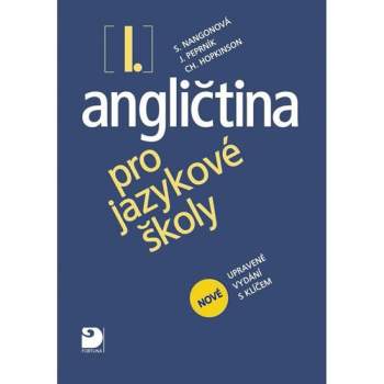 Angličtina pro jazykové školy I