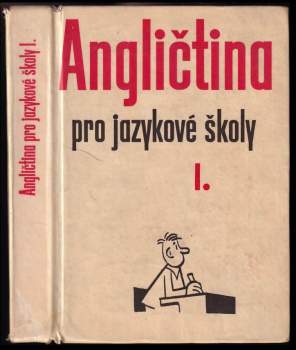 Angličtina pro jazykové školy I