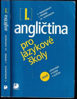 Angličtina pro jazykové školy I