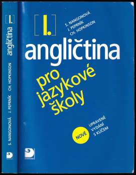 Angličtina pro jazykové školy I