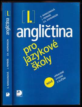 Stella Nangonová: Angličtina pro jazykové školy I