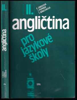 Angličtina pro jazykové školy