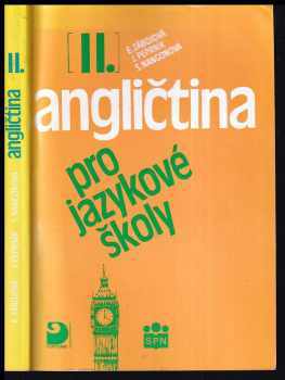 Angličtina pro jazykové školy