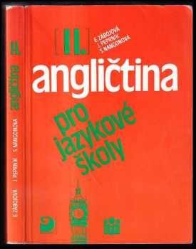Jaroslav Peprník: Angličtina pro jazykové školy