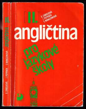 Angličtina pro jazykové školy II