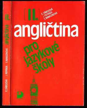 Angličtina pro jazykové školy II