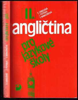 Angličtina pro jazykové školy II