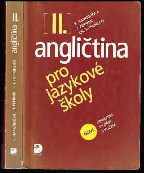 Angličtina pro jazykové školy II