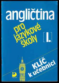 Angličtina pro jazykové školy I