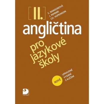 Angličtina pro jazykové školy II