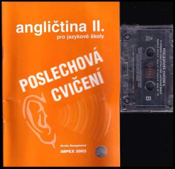 Angličtina pro jazykové školy II