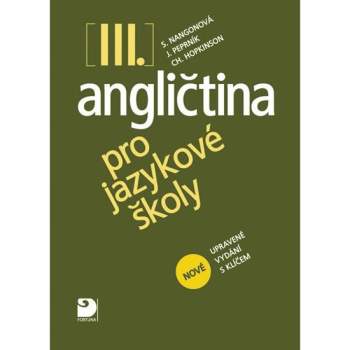 Angličtina pro jazykové školy III