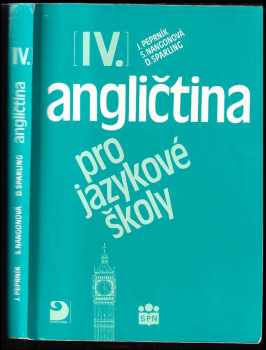 Angličtina pro jazykové školy : 4
