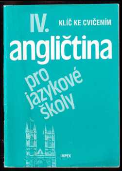 Jaroslav Peprník: Angličtina pro jazykové školy