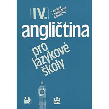 Angličtina pro jazykové školy IV