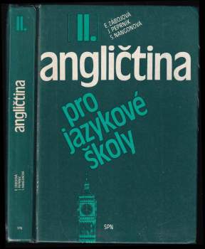 Angličtina pro jazykové školy : II
